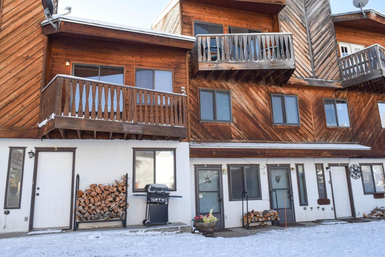 Aspen West 5 Townhouse With High Speed Wifi Apartment Red River Exterior photo